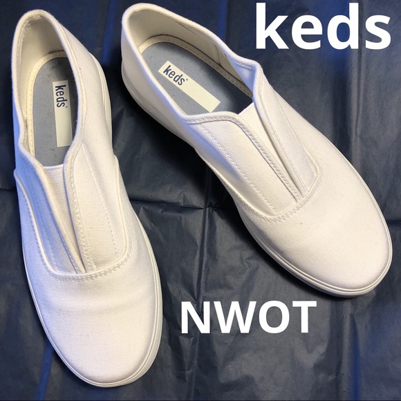 keds laceless